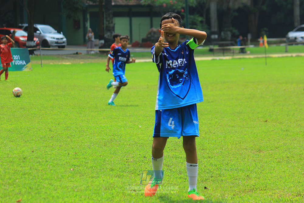 ijl u11 100526 serpong city soccer school vs mars purwakarta