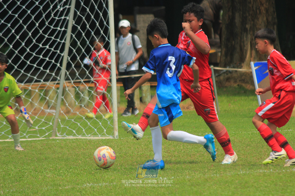 ijl u11 100526 serpong city soccer school vs mars purwakarta