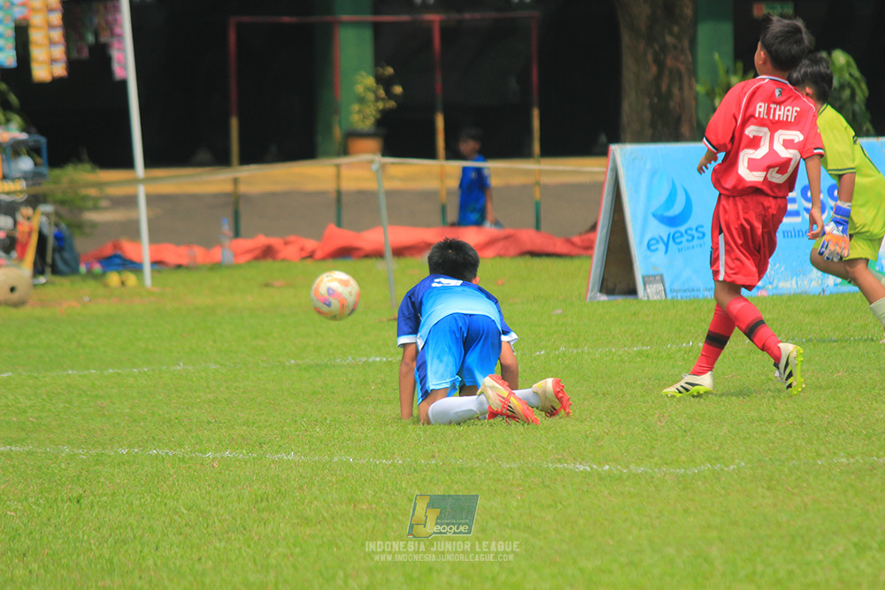 ijl u11 100526 serpong city soccer school vs mars purwakarta