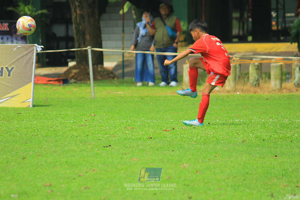 ijl u11 100526 serpong city soccer school vs mars purwakarta
