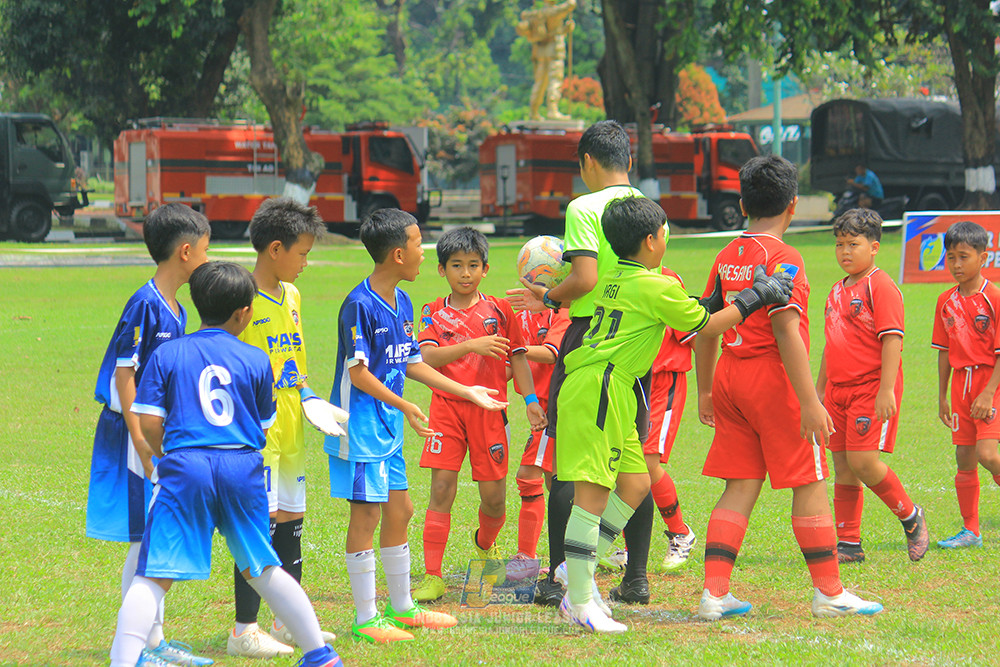 ijl u11 100526 serpong city soccer school vs mars purwakarta