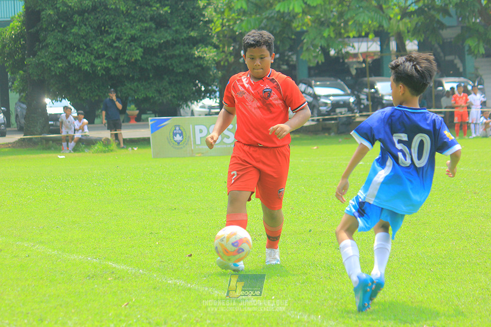 ijl u11 100526 serpong city soccer school vs mars purwakarta