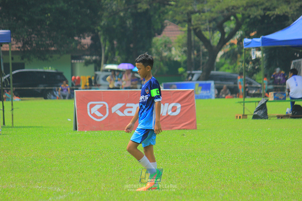 ijl u11 100526 serpong city soccer school vs mars purwakarta