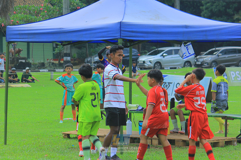 ijl u11 100526 serpong city soccer school vs mars purwakarta