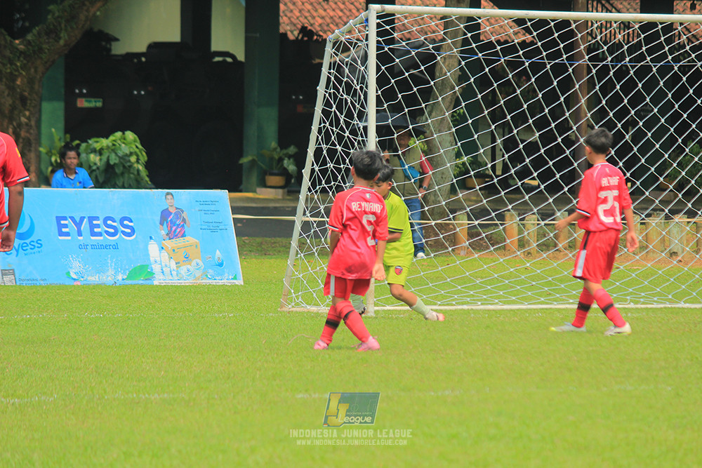 ijl u11 100526 serpong city soccer school vs mars purwakarta