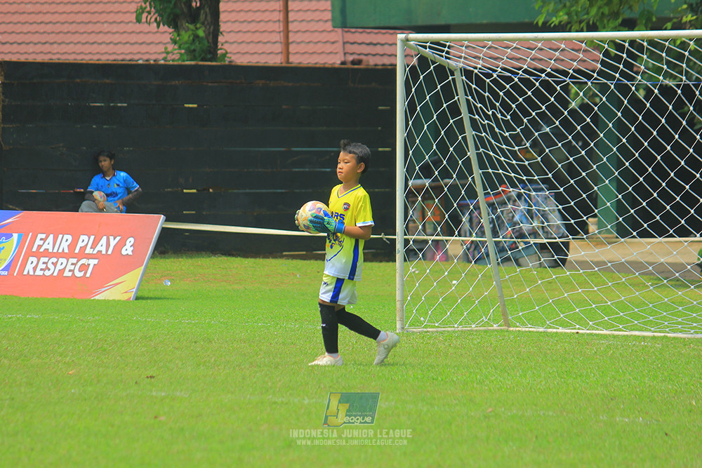 ijl u11 100526 serpong city soccer school vs mars purwakarta