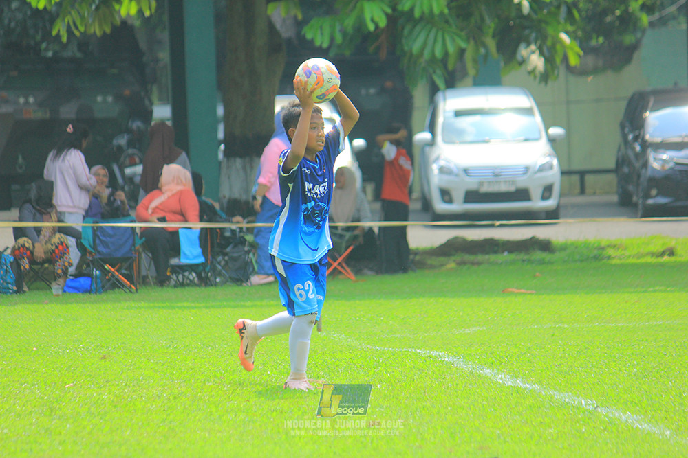 ijl u11 100526 serpong city soccer school vs mars purwakarta