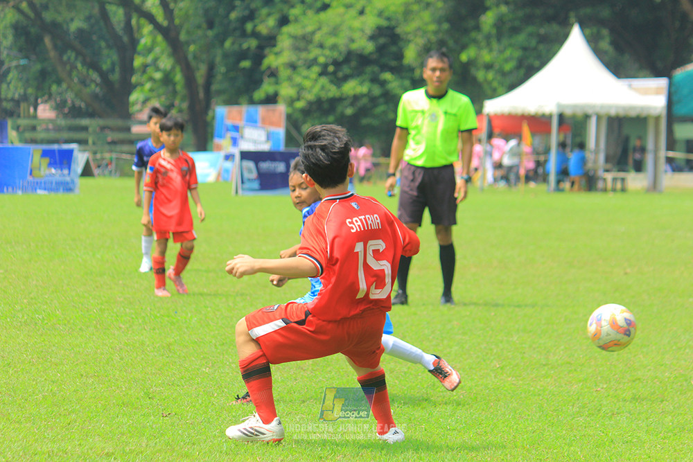 ijl u11 100526 serpong city soccer school vs mars purwakarta