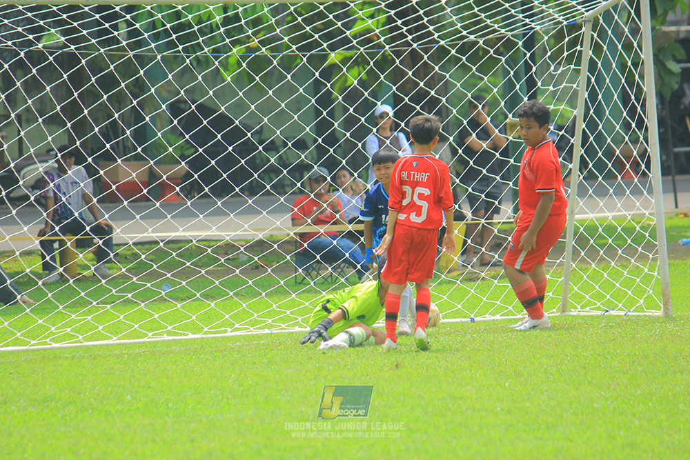ijl u11 100526 serpong city soccer school vs mars purwakarta