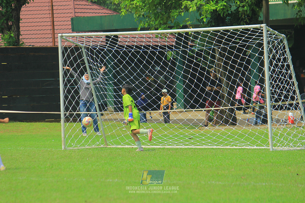 ijl u11 100526 serpong city soccer school vs mars purwakarta