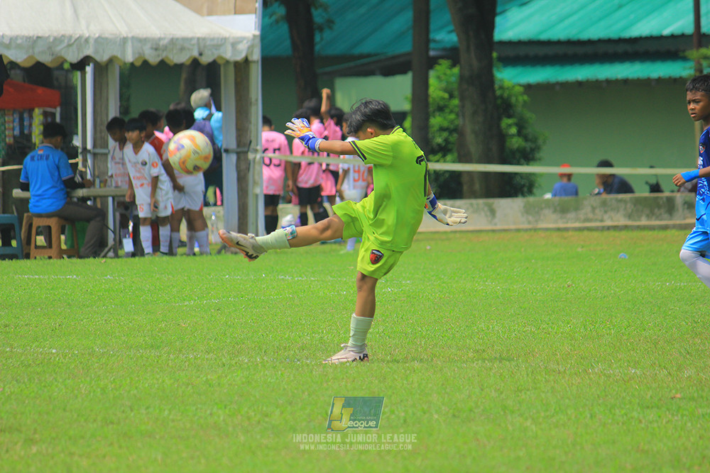 ijl u11 100526 serpong city soccer school vs mars purwakarta