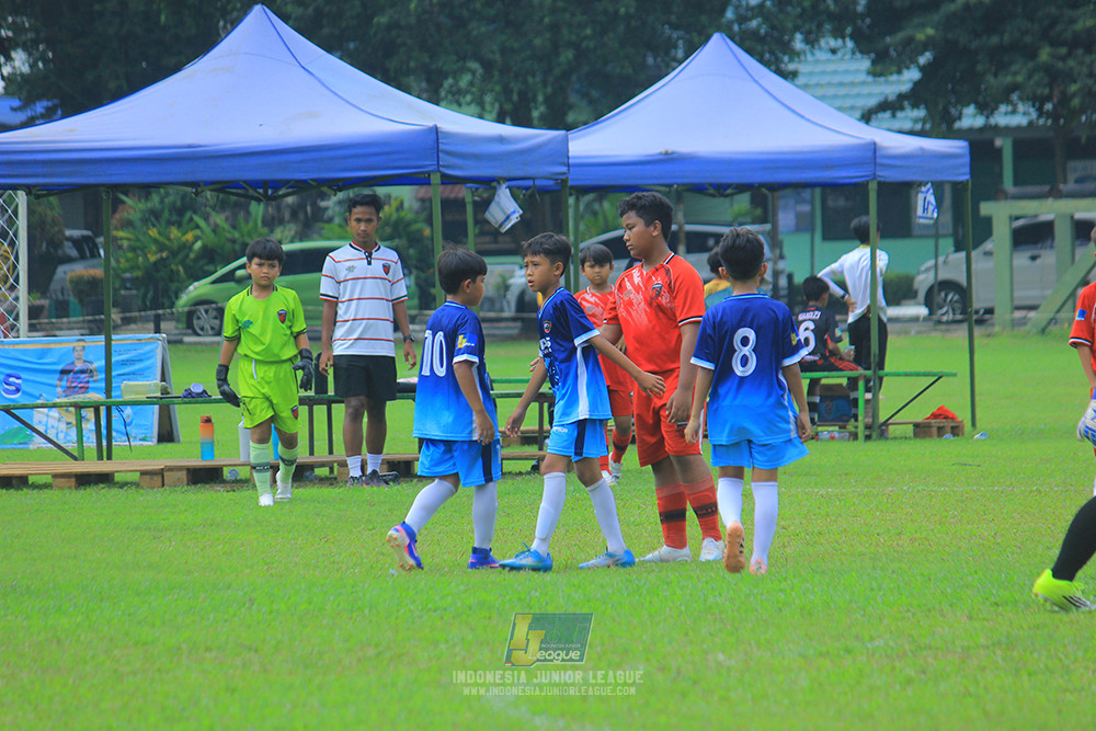ijl u11 100526 serpong city soccer school vs mars purwakarta