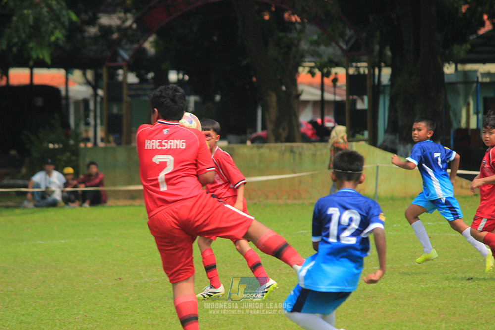 ijl u11 100526 serpong city soccer school vs mars purwakarta