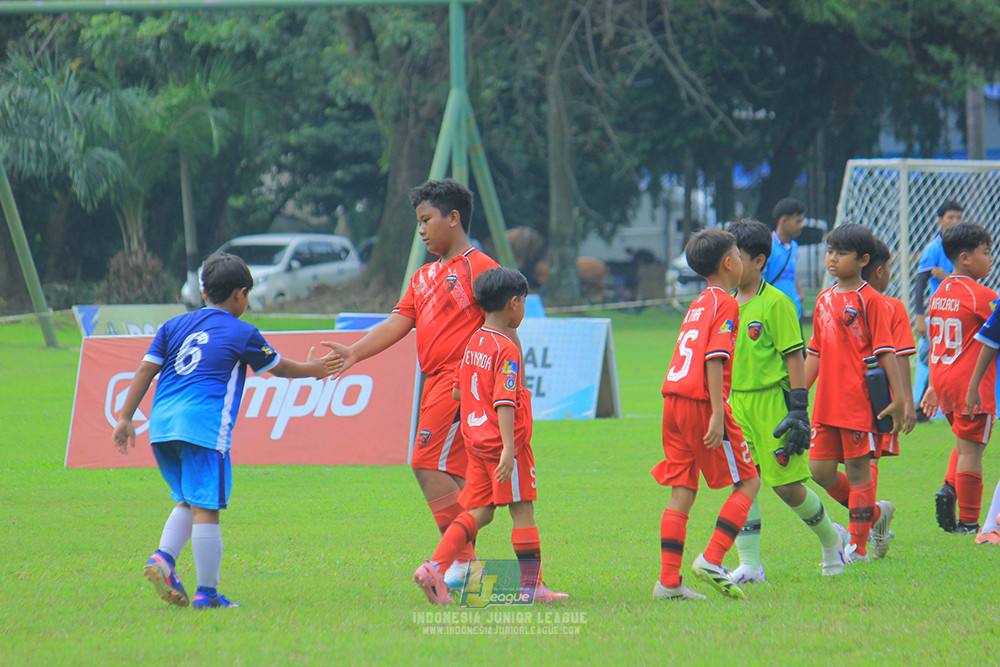 ijl u11 100526 serpong city soccer school vs mars purwakarta
