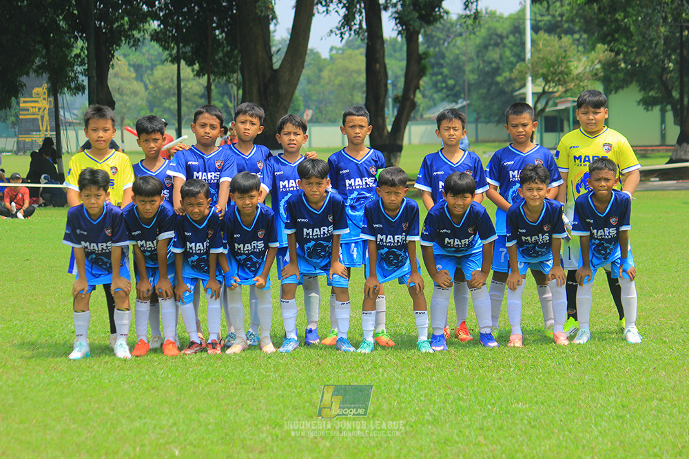 ijl u11 100526 serpong city soccer school vs mars purwakarta