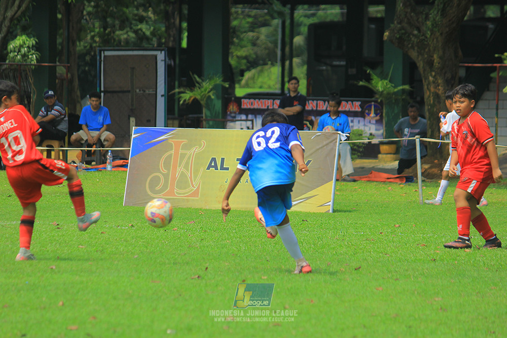 ijl u11 100526 serpong city soccer school vs mars purwakarta