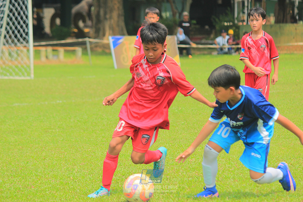 ijl u11 100526 serpong city soccer school vs mars purwakarta