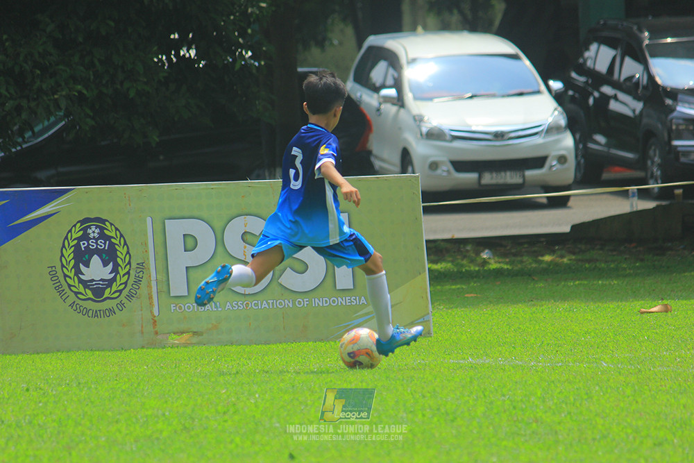 ijl u11 100526 serpong city soccer school vs mars purwakarta