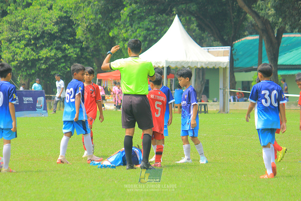 ijl u11 100526 serpong city soccer school vs mars purwakarta
