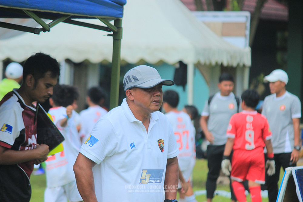ijl u11 100526 serpong city soccer school vs mars purwakarta