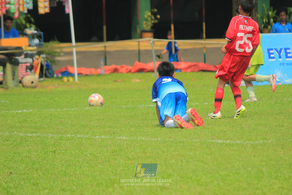 ijl u11 100526 serpong city soccer school vs mars purwakarta