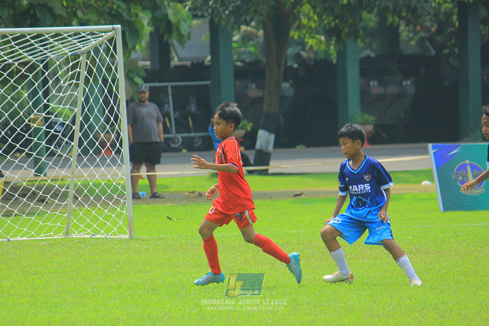 ijl u11 100526 serpong city soccer school vs mars purwakarta