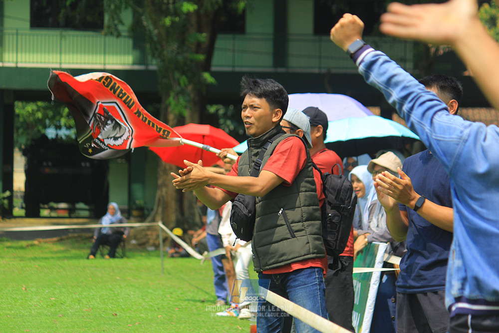 ijl u11 100526 serpong city soccer school vs mars purwakarta