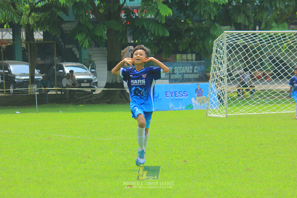 ijl u11 100526 serpong city soccer school vs mars purwakarta