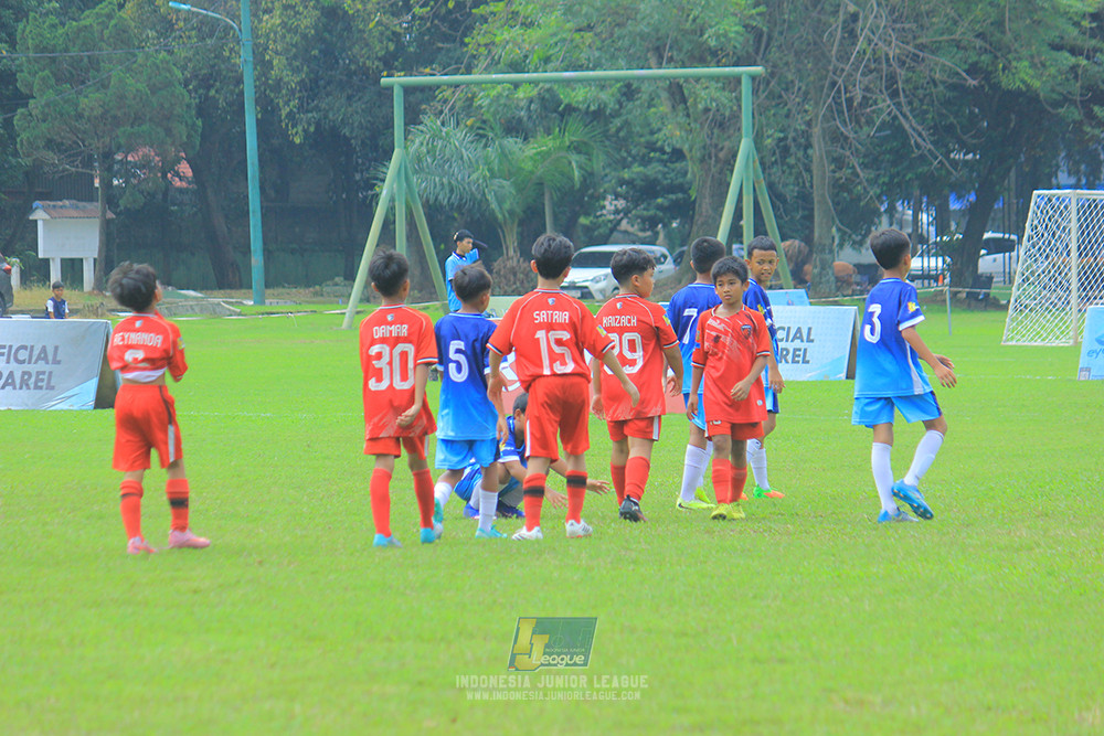 ijl u11 100526 serpong city soccer school vs mars purwakarta