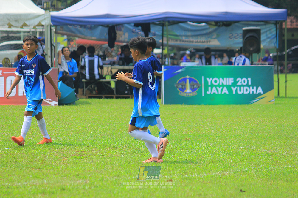 ijl u11 100526 serpong city soccer school vs mars purwakarta