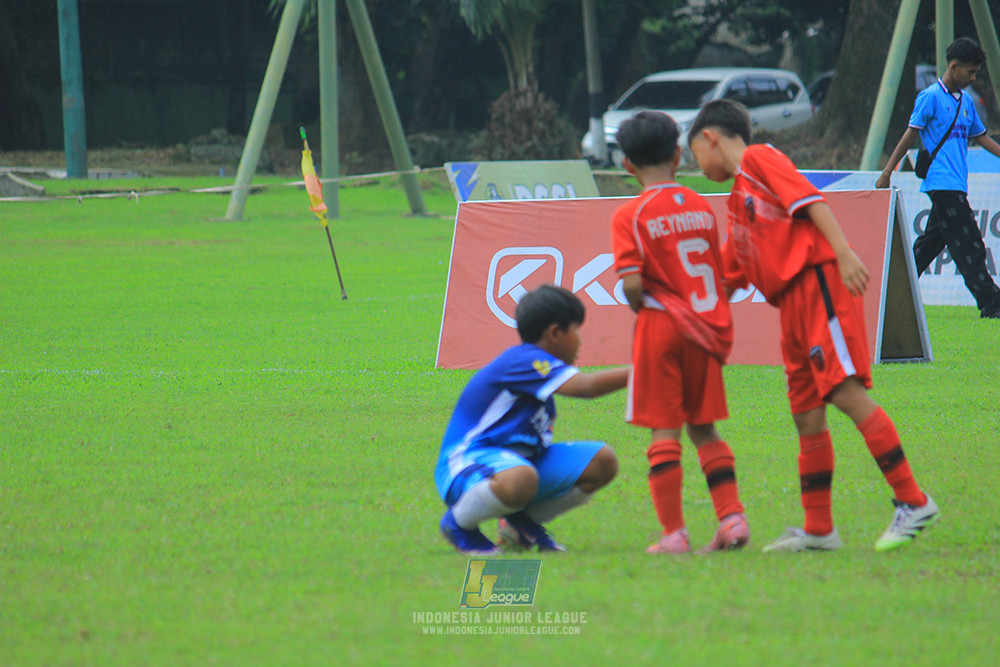 ijl u11 100526 serpong city soccer school vs mars purwakarta