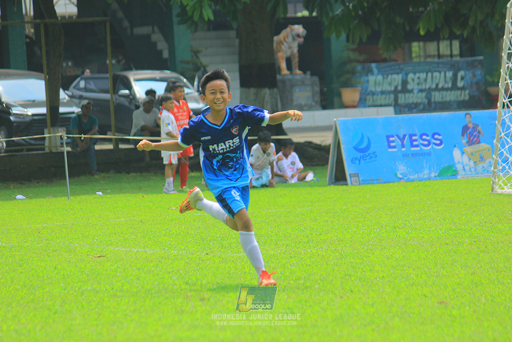 ijl u11 100526 serpong city soccer school vs mars purwakarta