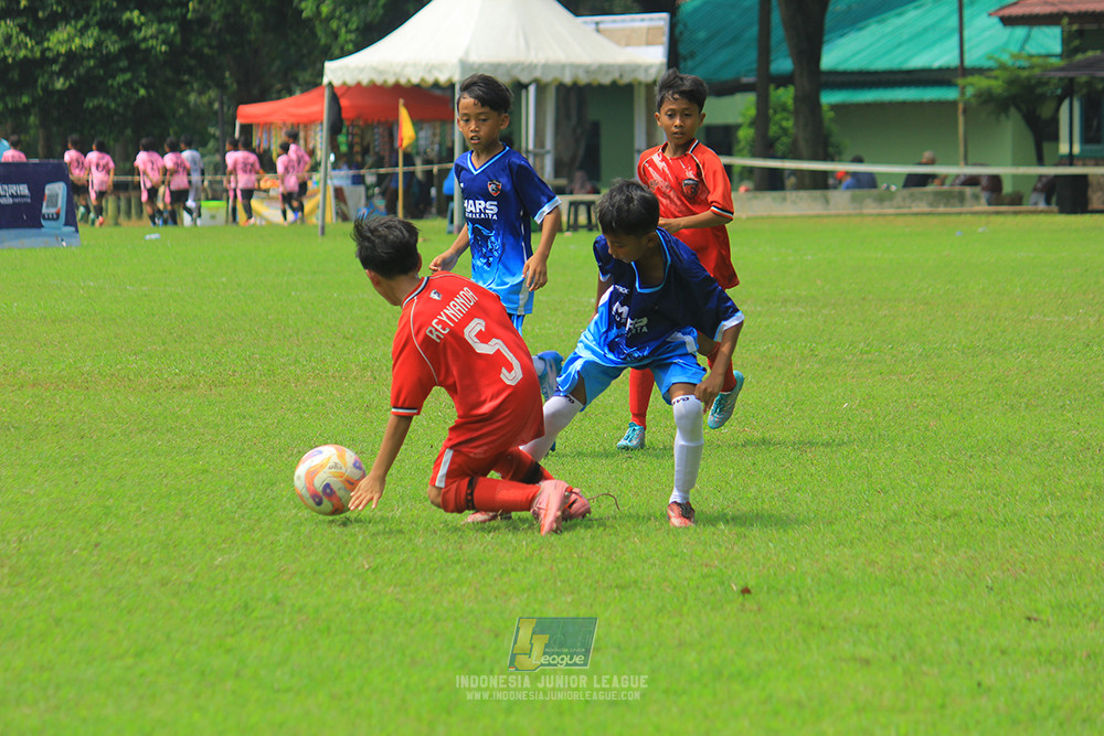 ijl u11 100526 serpong city soccer school vs mars purwakarta