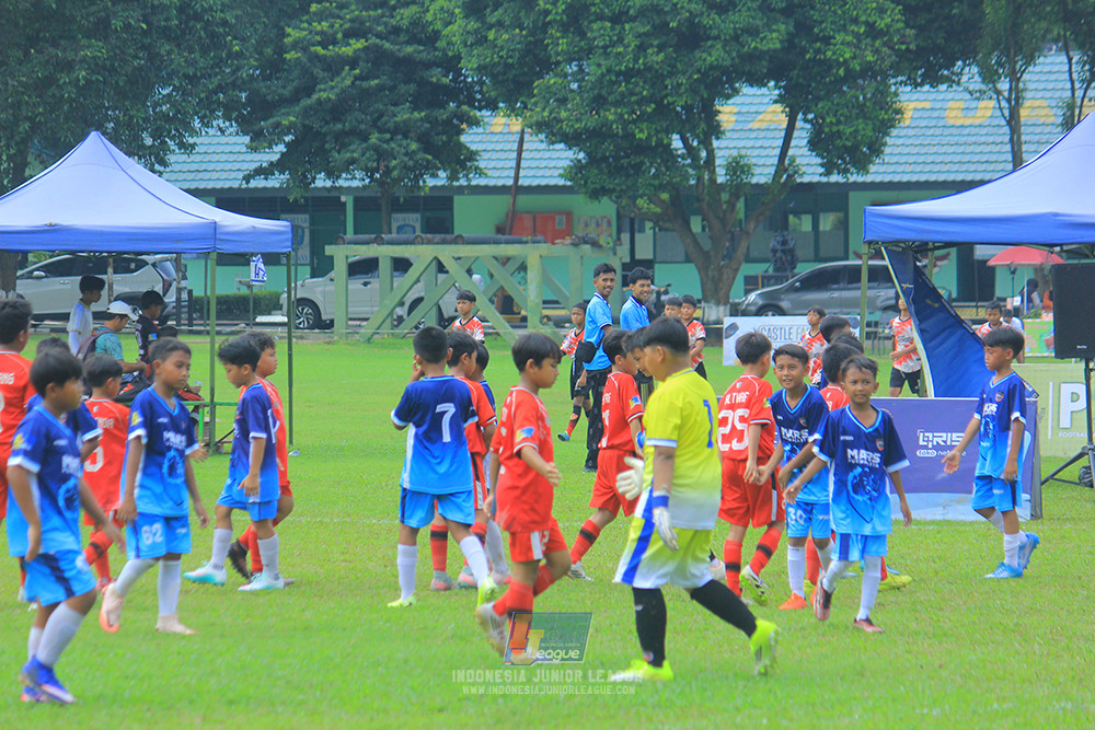 ijl u11 100526 serpong city soccer school vs mars purwakarta