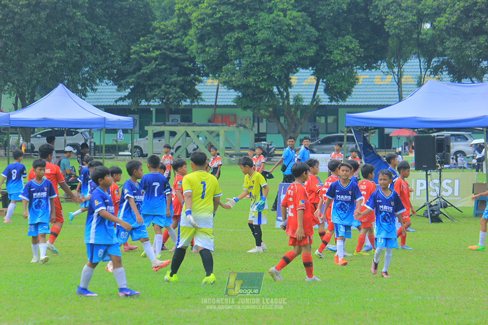ijl u11 100526 serpong city soccer school vs mars purwakarta