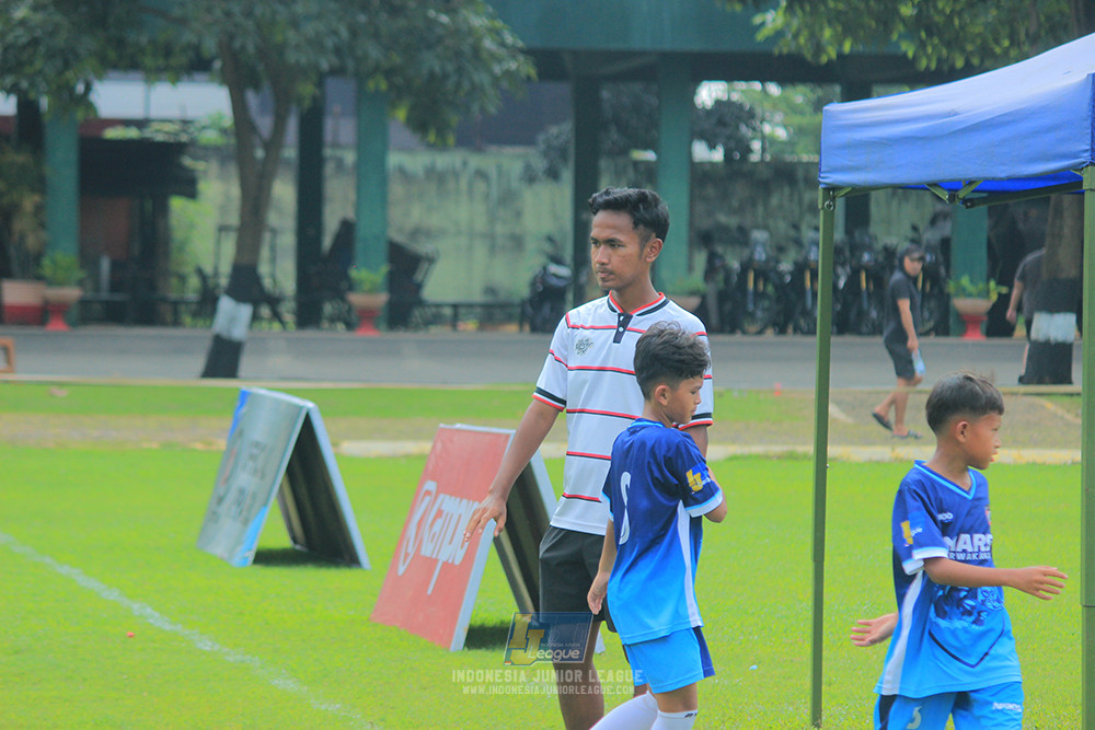 ijl u11 100526 serpong city soccer school vs mars purwakarta