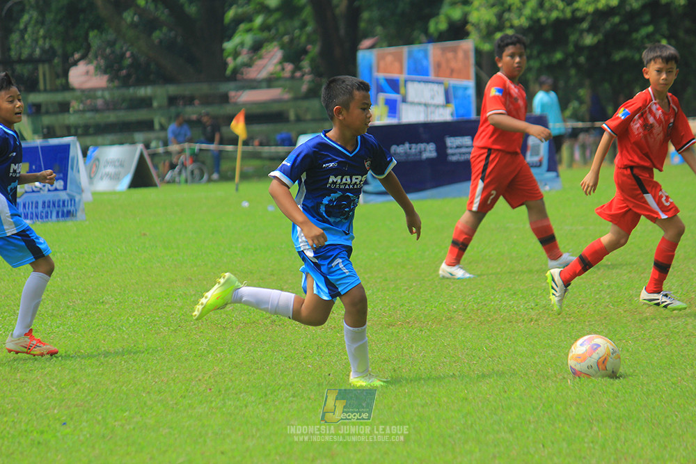 ijl u11 100526 serpong city soccer school vs mars purwakarta