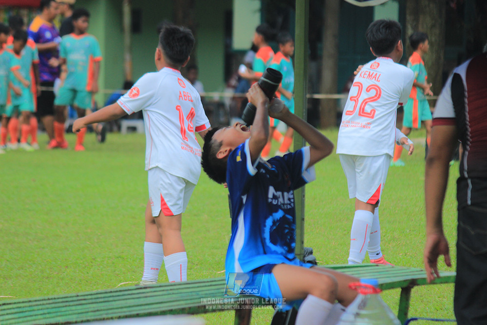 ijl u11 100526 serpong city soccer school vs mars purwakarta