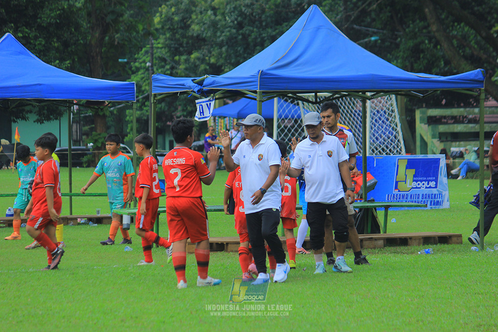 ijl u11 100526 serpong city soccer school vs mars purwakarta