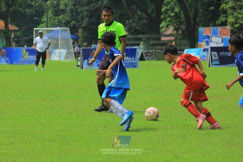 ijl u11 100526 serpong city soccer school vs mars purwakarta