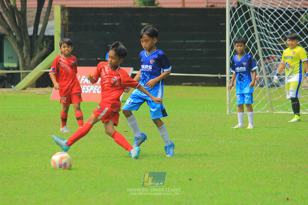 ijl u11 100526 serpong city soccer school vs mars purwakarta