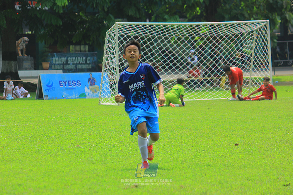 ijl u11 100526 serpong city soccer school vs mars purwakarta