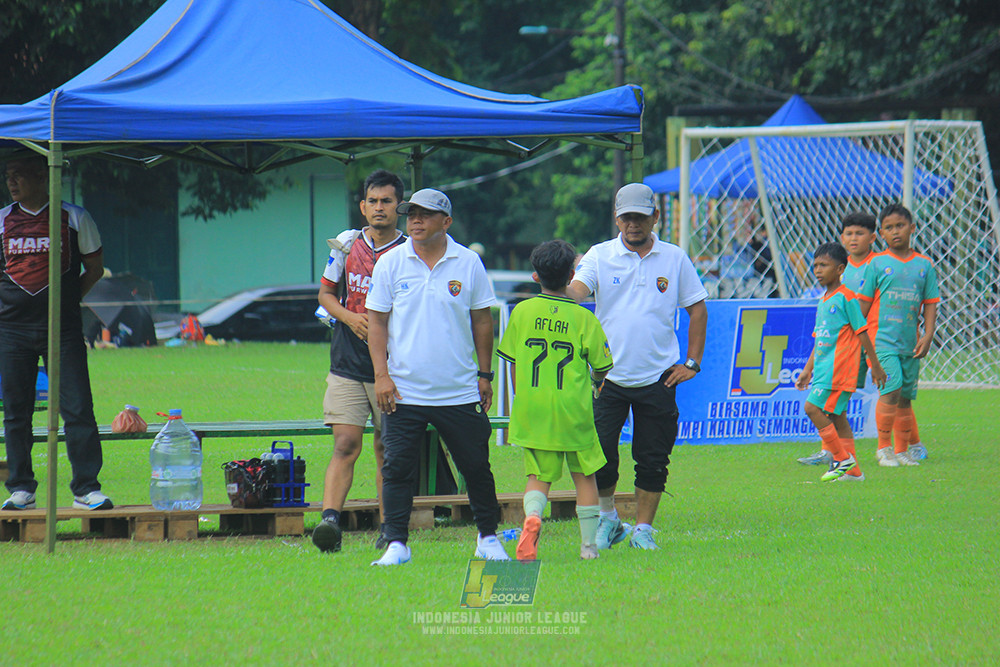 ijl u11 100526 serpong city soccer school vs mars purwakarta