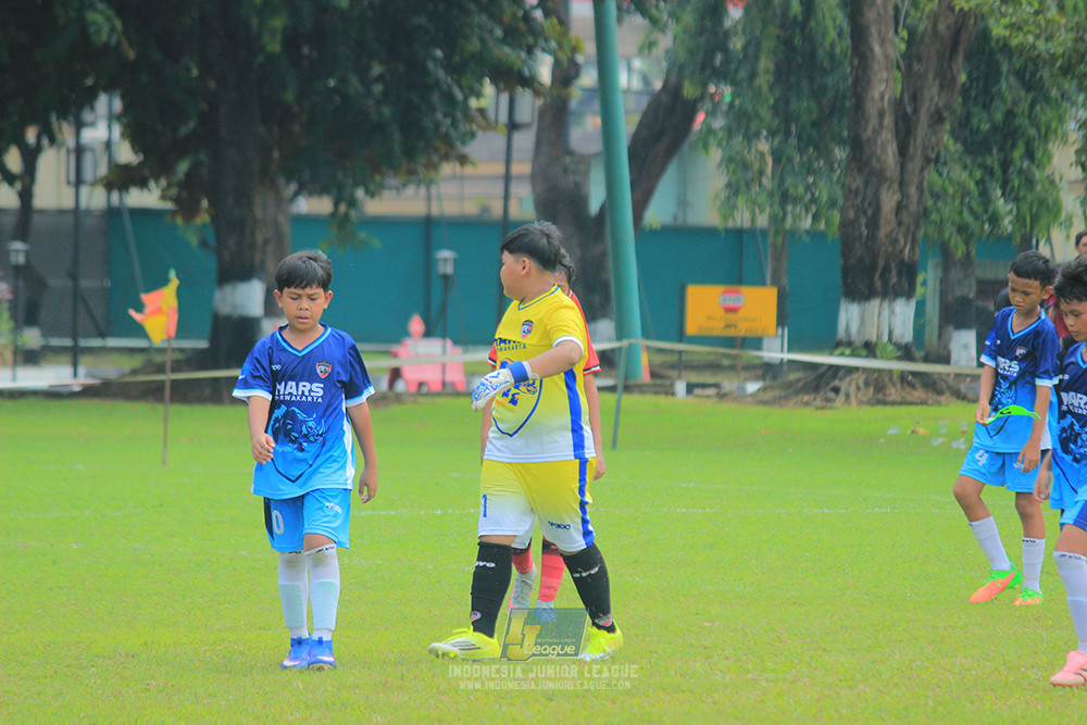 ijl u11 100526 serpong city soccer school vs mars purwakarta