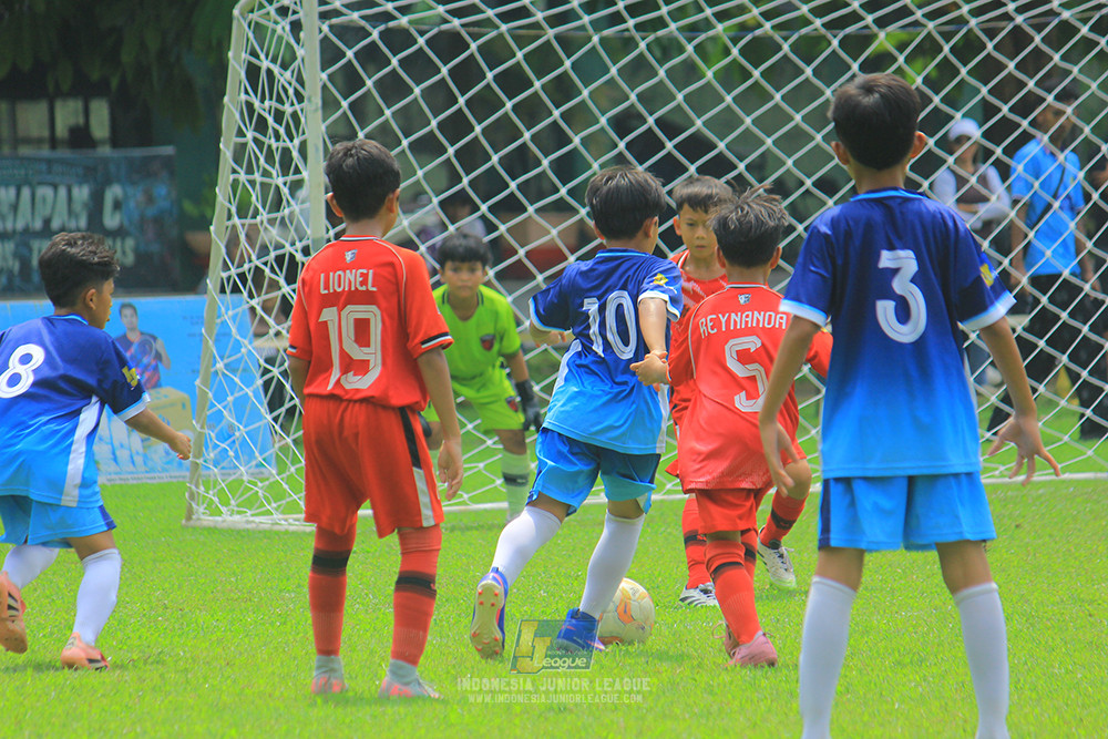 ijl u11 100526 serpong city soccer school vs mars purwakarta