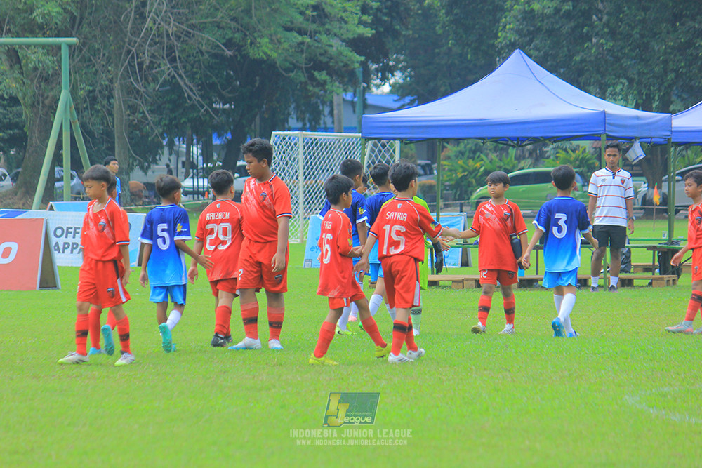 ijl u11 100526 serpong city soccer school vs mars purwakarta