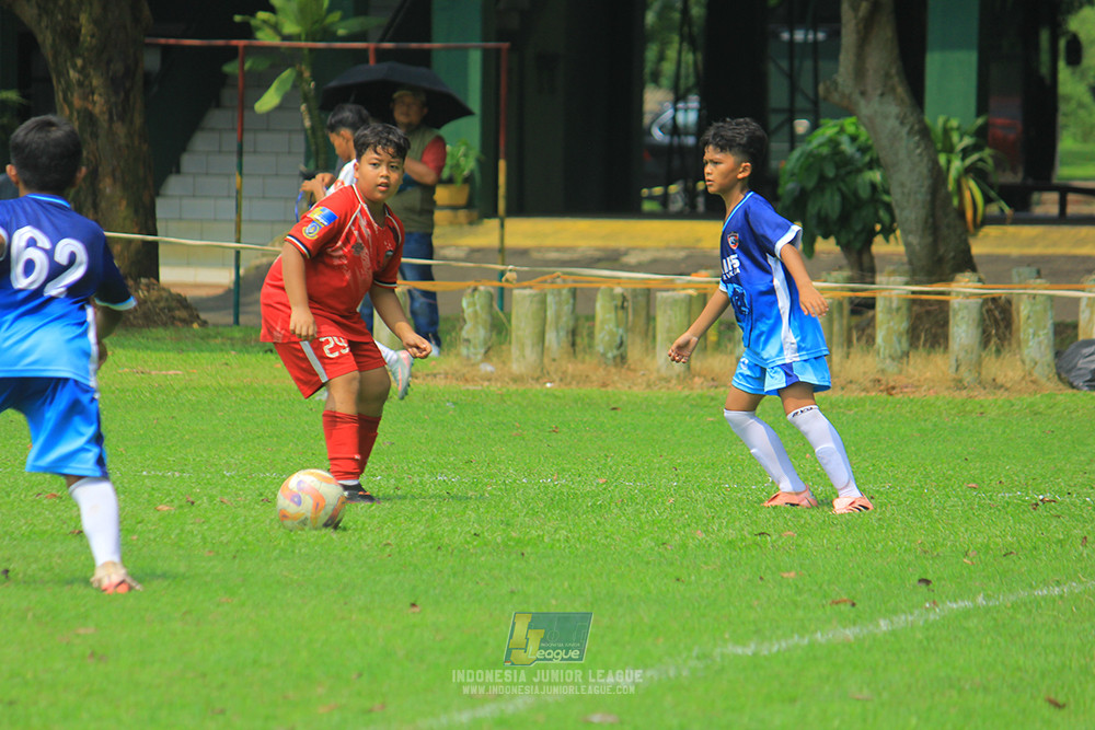 ijl u11 100526 serpong city soccer school vs mars purwakarta
