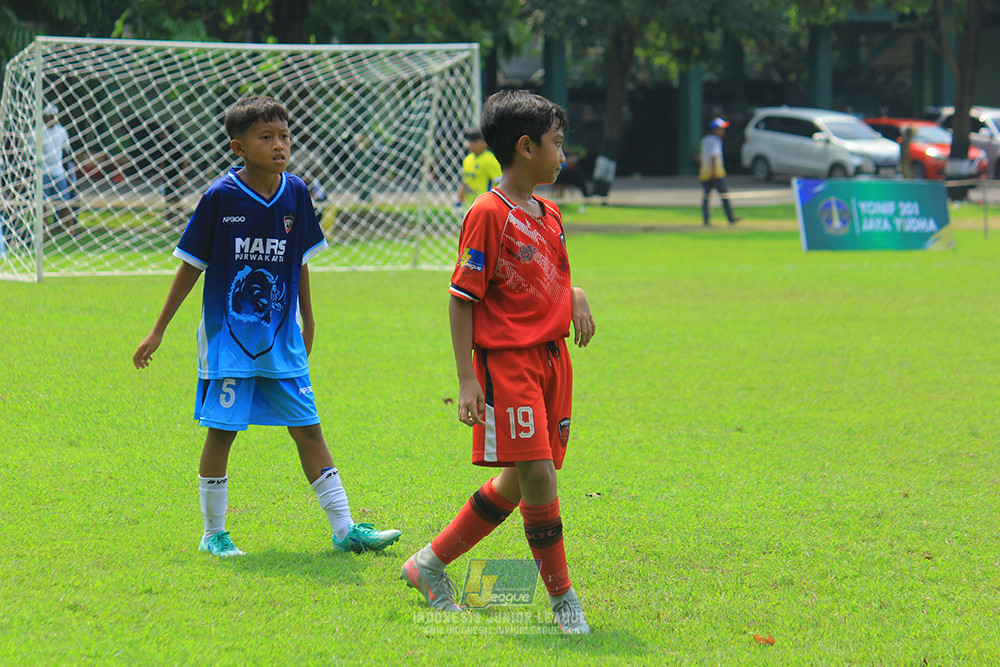 ijl u11 100526 serpong city soccer school vs mars purwakarta