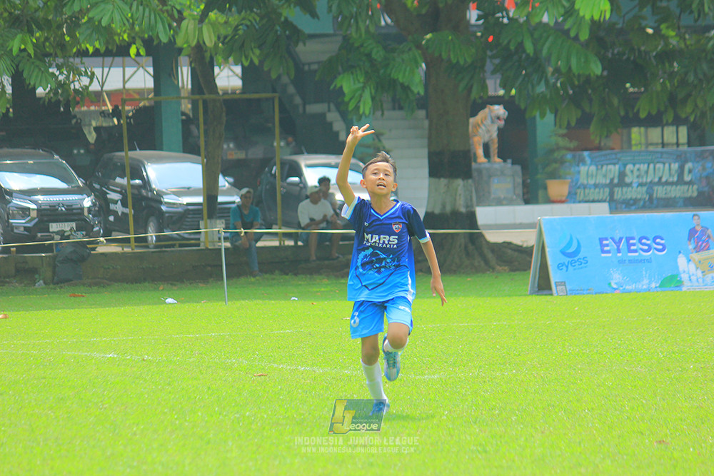 ijl u11 100526 serpong city soccer school vs mars purwakarta