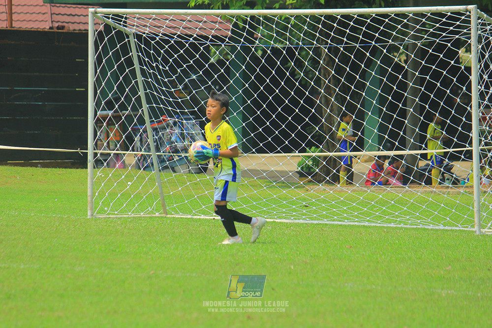 ijl u11 100526 serpong city soccer school vs mars purwakarta